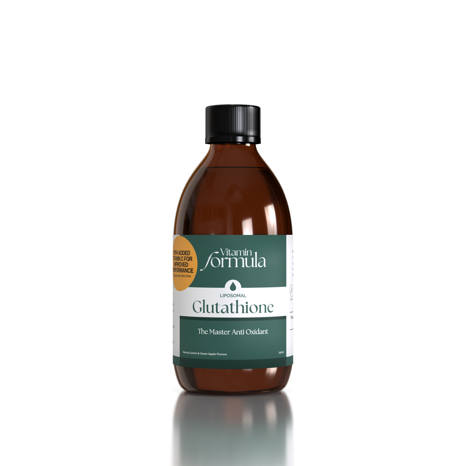 Liposomal Glutathione (with added Vitamin C)