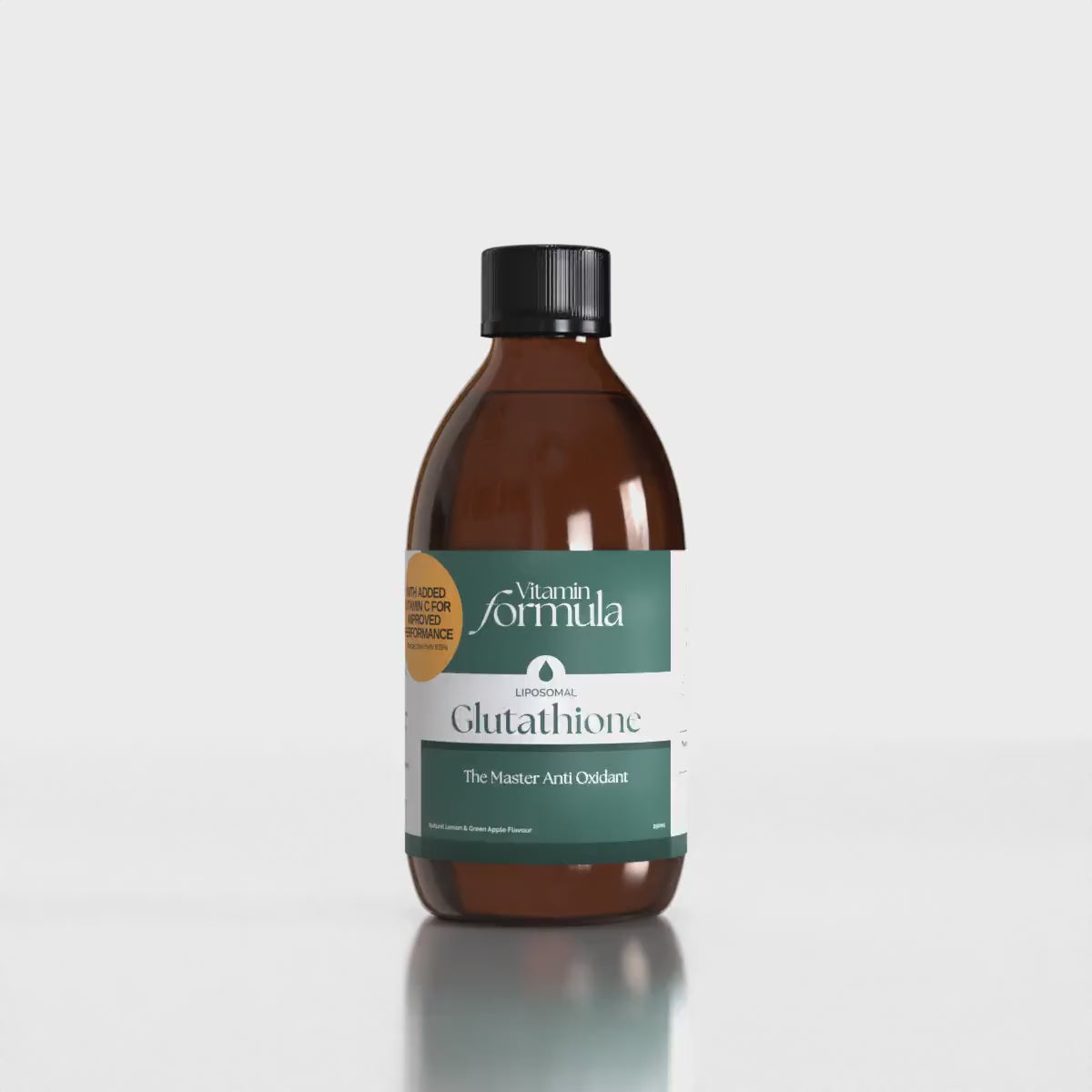 Liposomal Glutathione (with added Vitamin C)